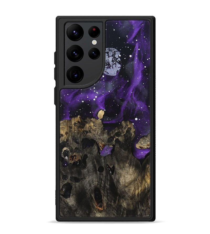 Galaxy S22 Ultra Wood Phone Case - Jabari (Cosmos, 831745)