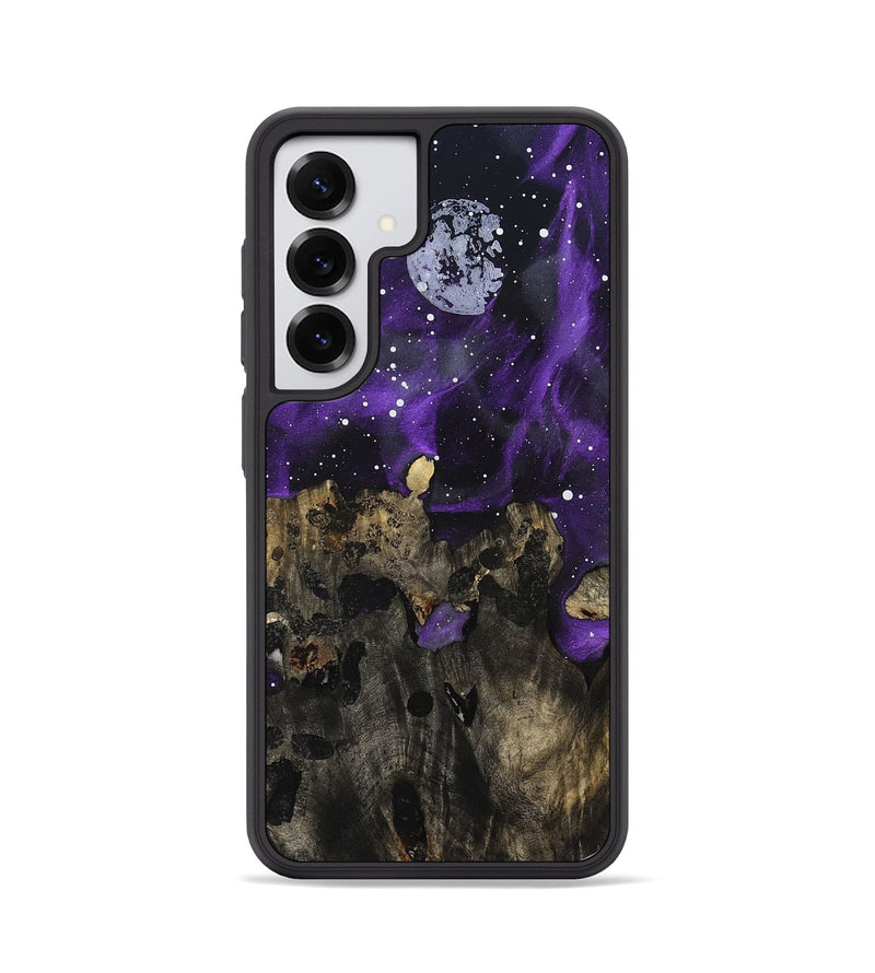 Galaxy S25 Wood Phone Case - Jabari (Cosmos, 831745)