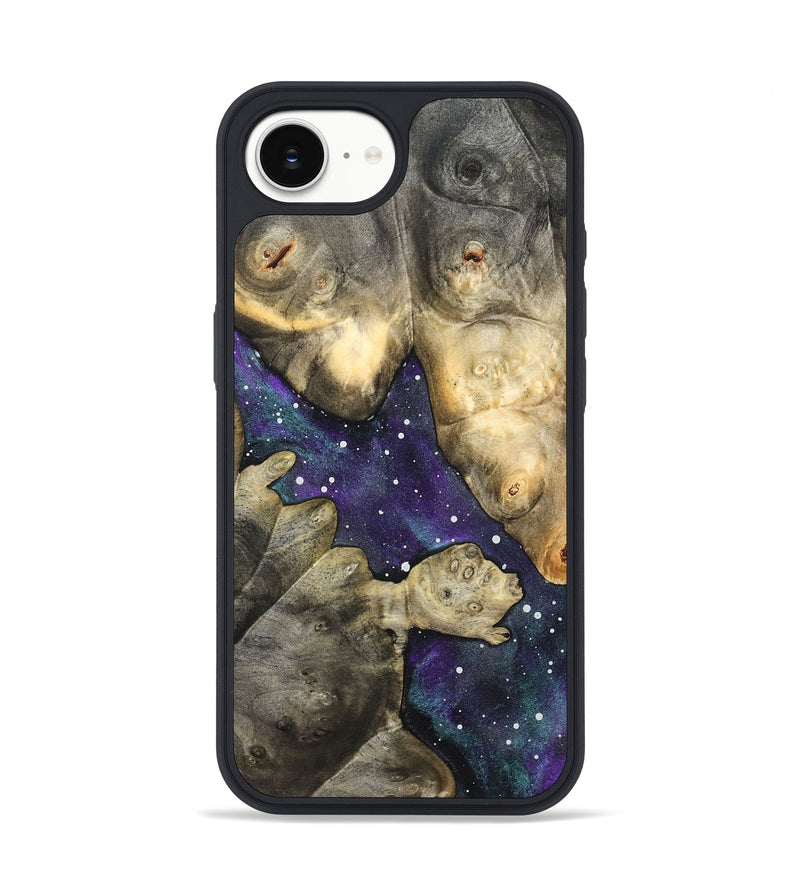 iPhone 16e Wood Phone Case - Davin (Cosmos, 831748)
