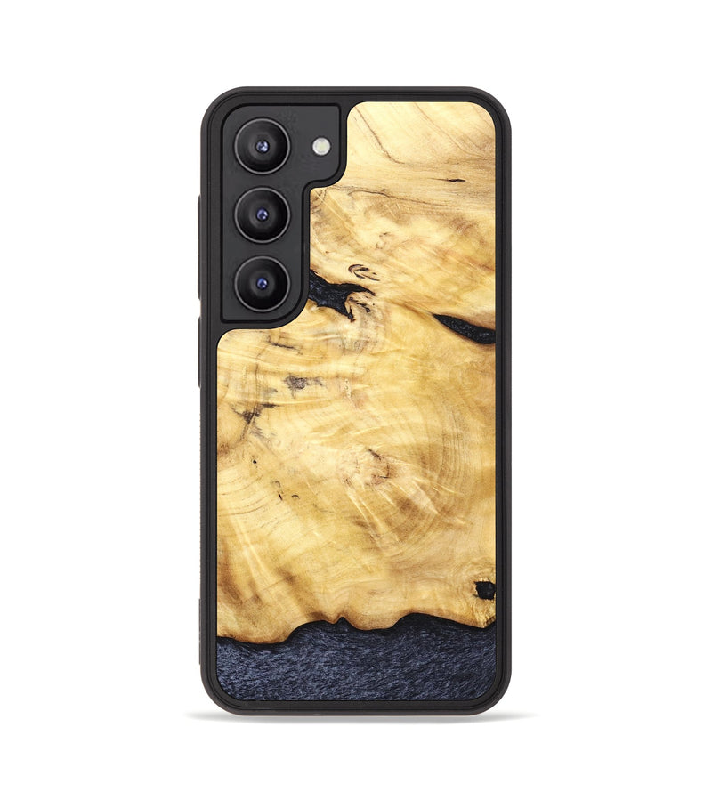 Galaxy S23 Wood Phone Case - Braxton (Wood Burl, 831749)