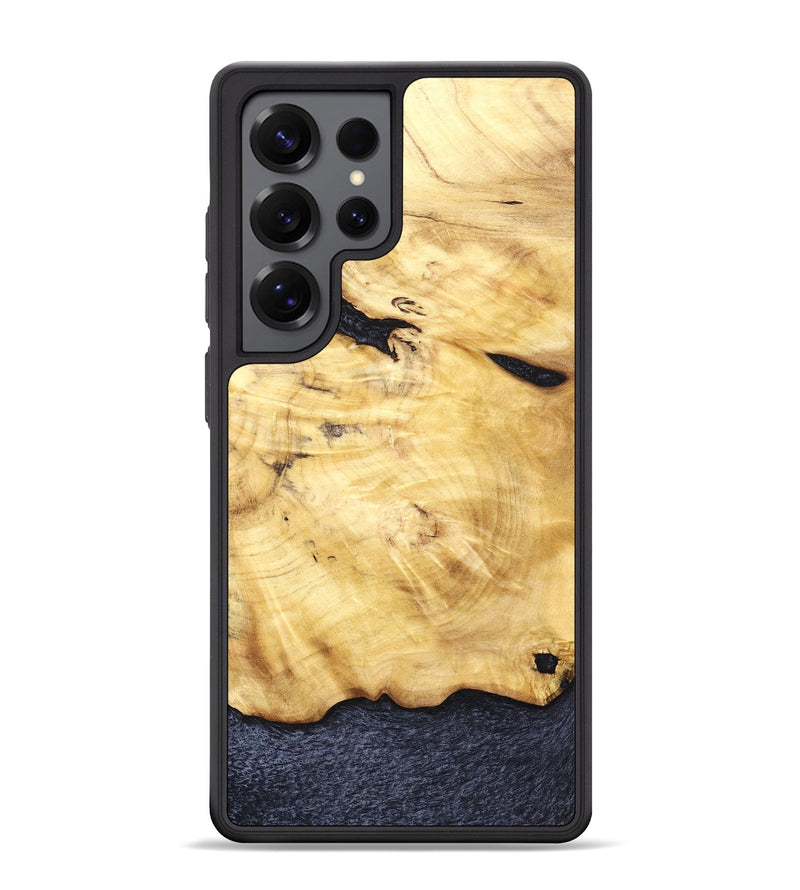 Galaxy S25 Ultra Wood Phone Case - Braxton (Wood Burl, 831749)