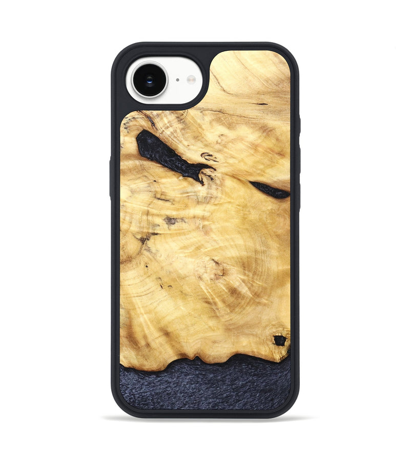 iPhone 16e Wood Phone Case - Braxton (Wood Burl, 831749)