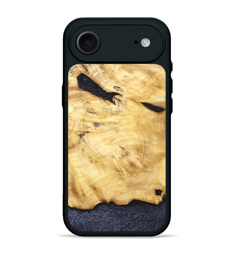 iPhone 17 Air Wood Phone Case - Braxton (Wood Burl, 831749)