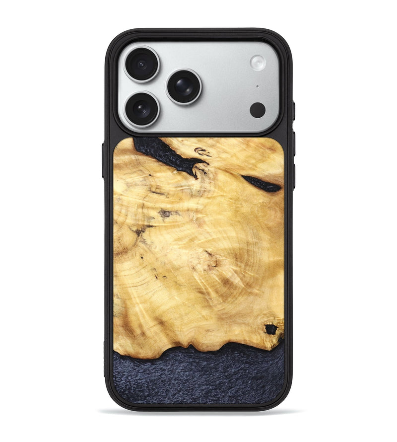 iPhone 18 Pro Max Wood Phone Case - Braxton (Wood Burl, 831749)