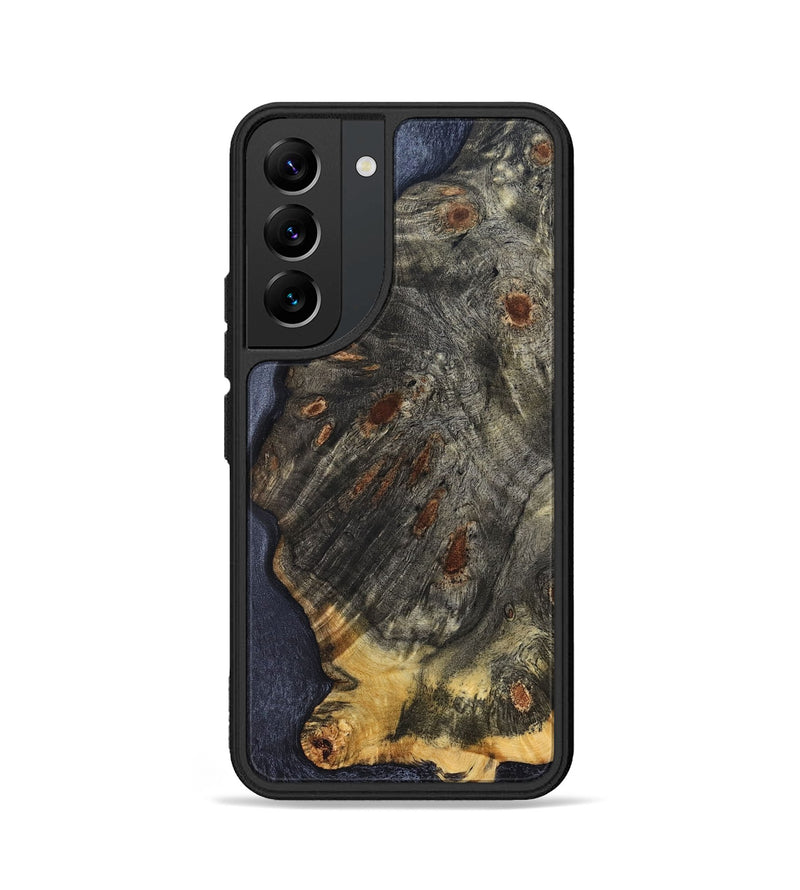 Galaxy S22 Wood Phone Case - Nori (Wood Burl, 831750)