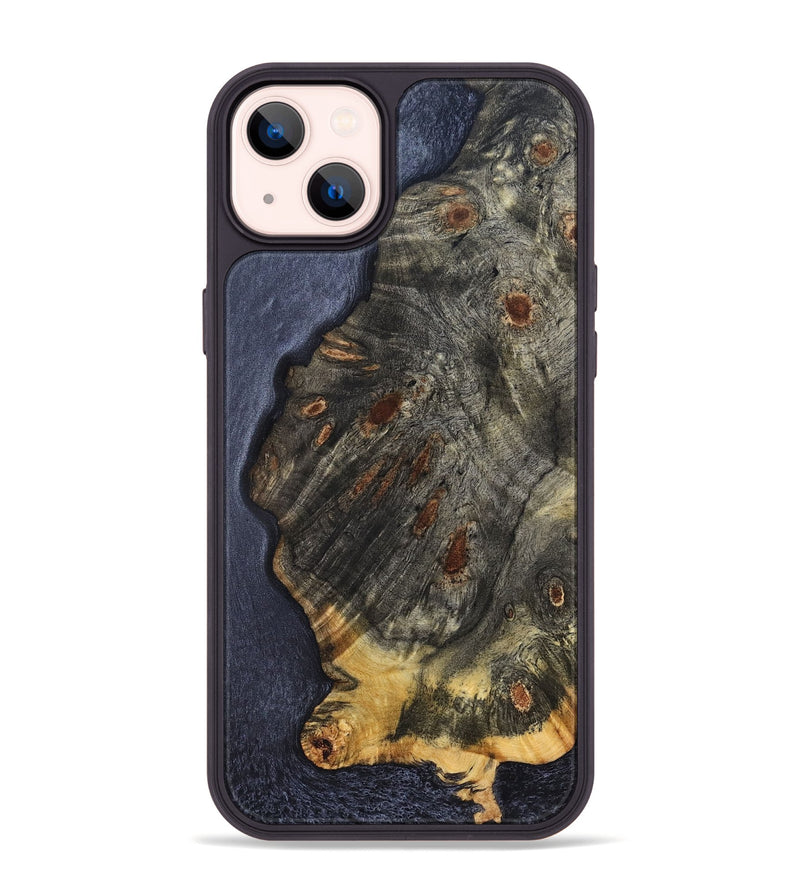 iPhone 14 Plus Wood Phone Case - Nori (Wood Burl, 831750)