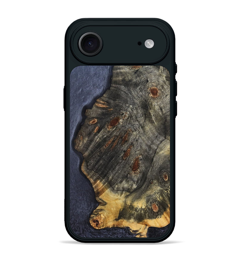 iPhone 17 Air Wood Phone Case - Nori (Wood Burl, 831750)