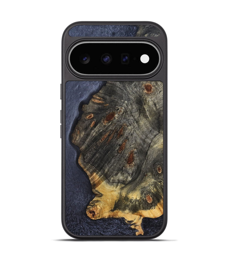 Pixel 11 Wood Phone Case - Nori (Wood Burl, 831750)