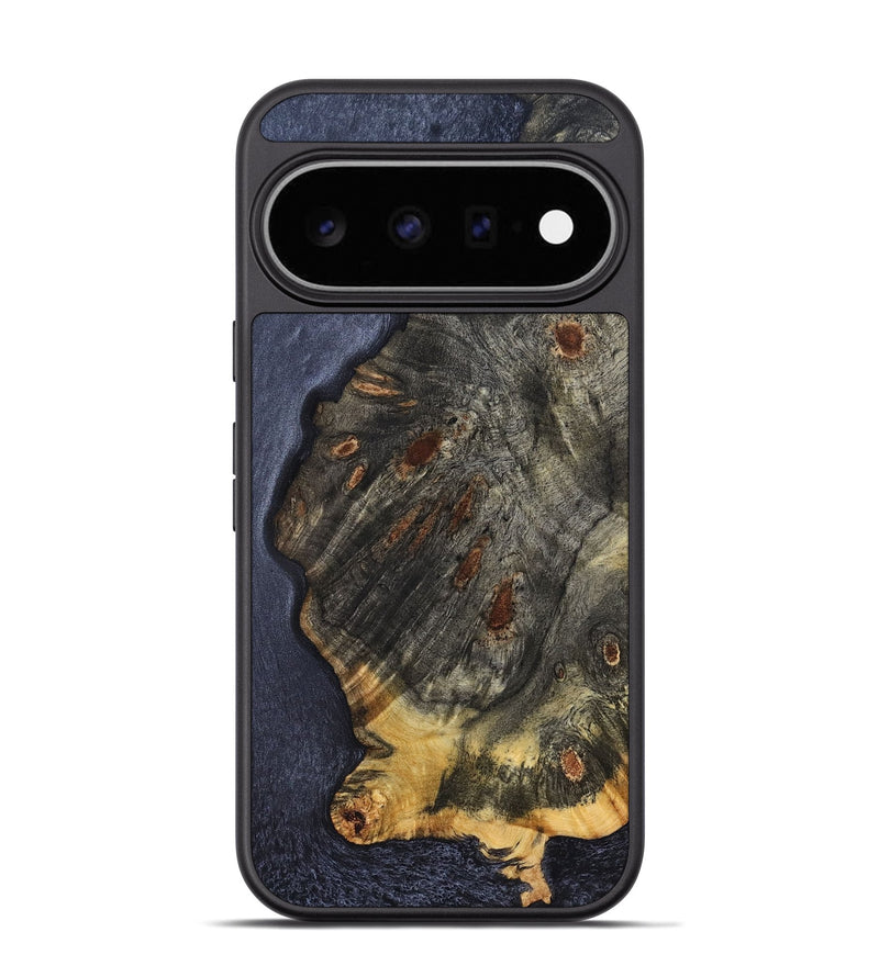 Pixel 11 Pro Wood Phone Case - Nori (Wood Burl, 831750)