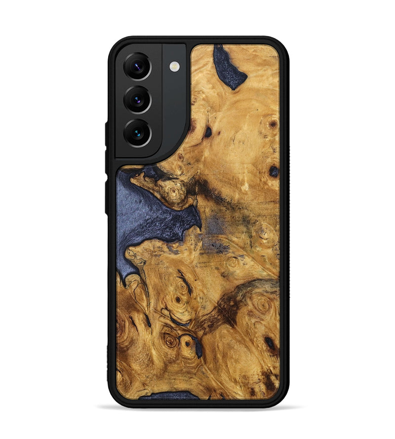 Galaxy S22 Plus Wood Phone Case - Elias (Wood Burl, 831751)