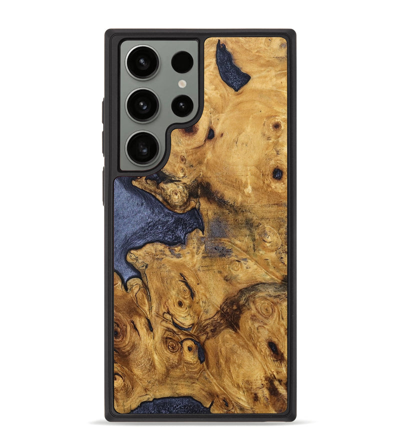 Galaxy S23 Ultra Wood Phone Case - Elias (Wood Burl, 831751)