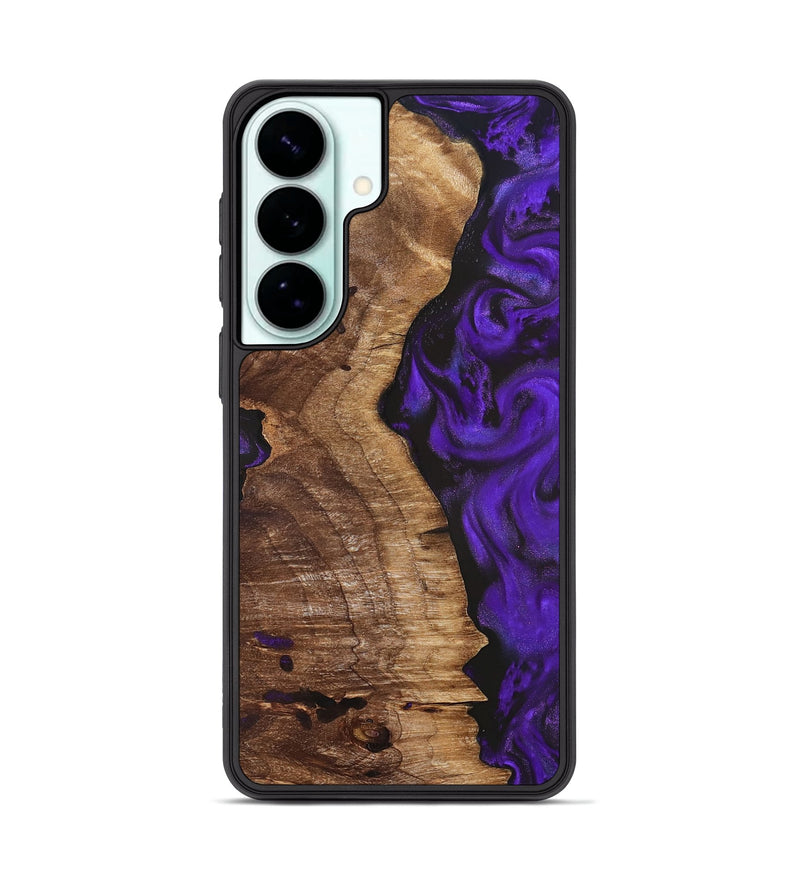 Galaxy S26 Plus Wood Phone Case - Ryder (Purple, 831772)