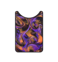 Alloy ResinArt Wallet - Emerie (Purple, 831775)