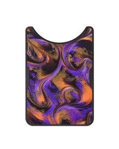 Wood+Resin Wallet
