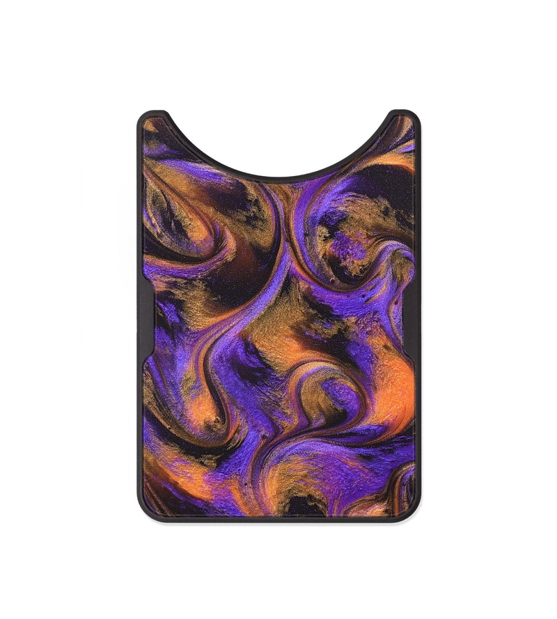 Alloy ResinArt Wallet - Emerie (Purple, 831775)