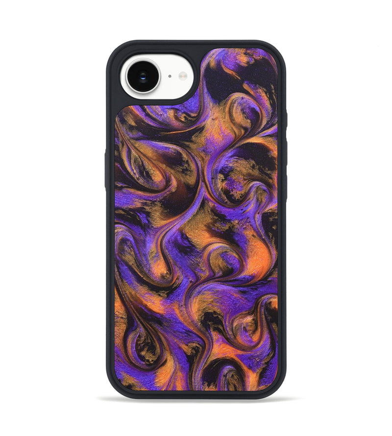 iPhone 16e ResinArt Phone Case - Emerie (Purple, 831775)