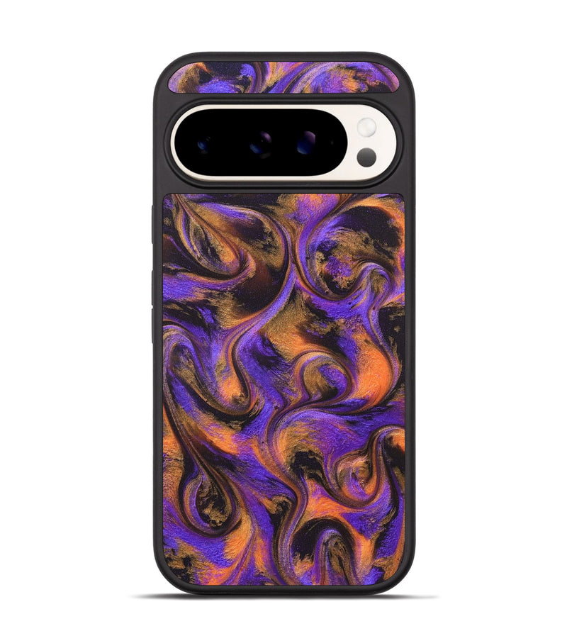 Pixel 9 ResinArt Phone Case - Emerie (Purple, 831775)