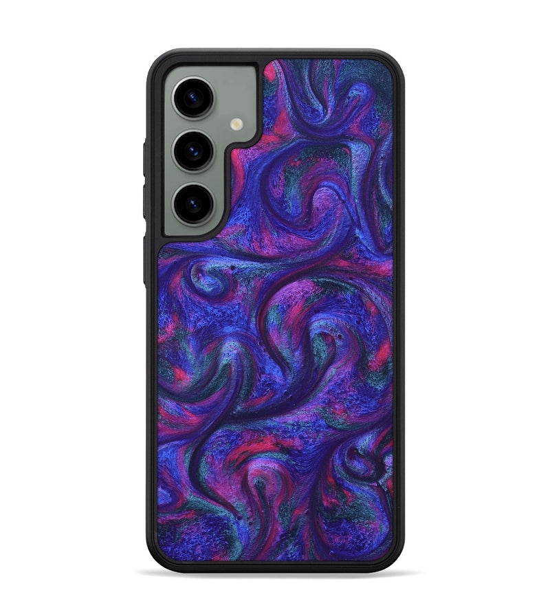 Galaxy S24 Plus ResinArt Phone Case - Mya (Purple, 831780)