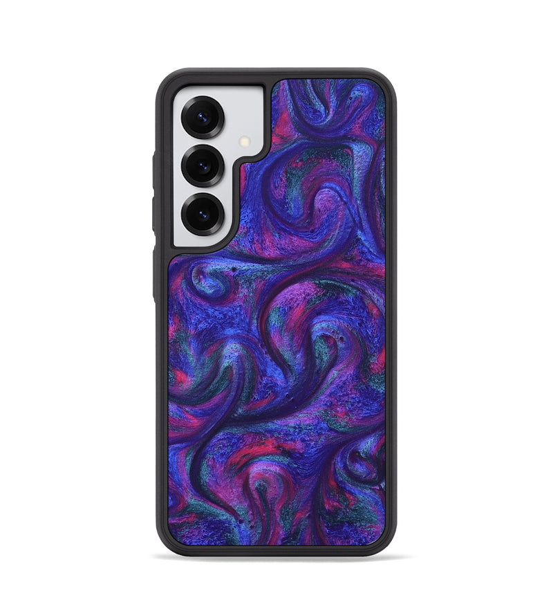 Galaxy S25 ResinArt Phone Case - Mya (Purple, 831780)