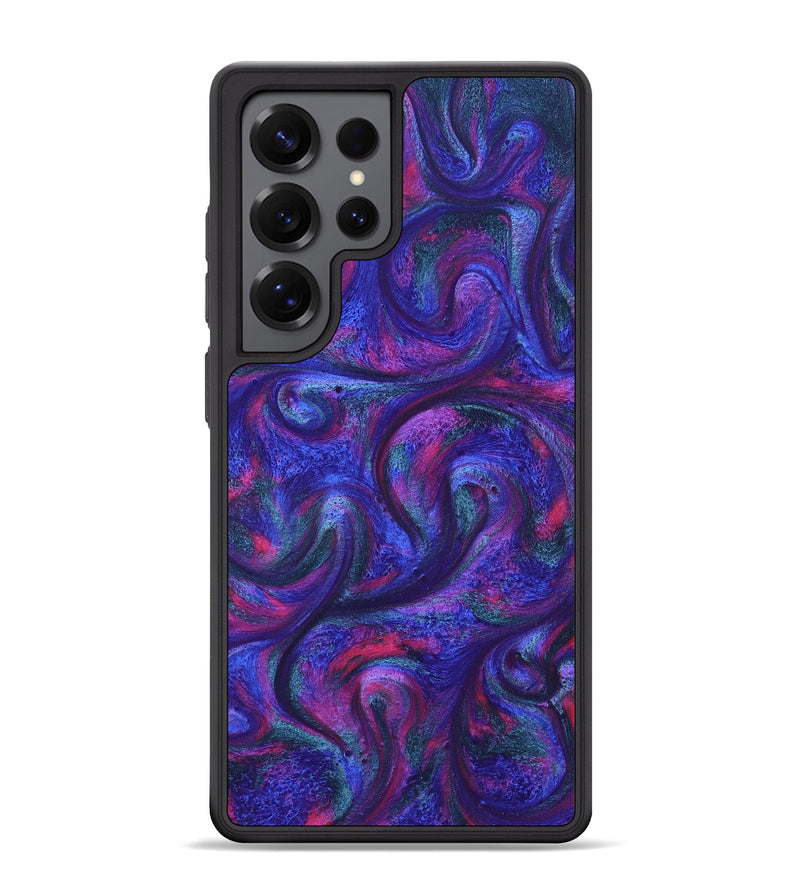 Galaxy S25 Ultra ResinArt Phone Case - Mya (Purple, 831780)