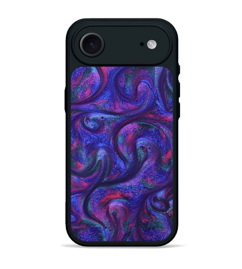 iPhone 17 Air ResinArt Phone Case - Mya (Purple, 831780)