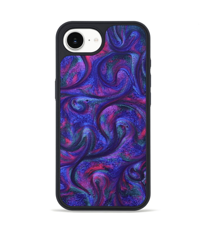 iPhone 17e ResinArt Phone Case - Mya (Purple, 831780)