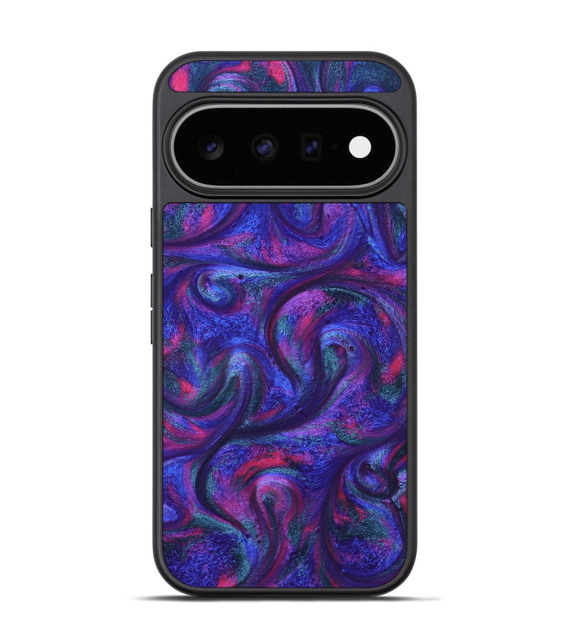 Pixel 11 Pro ResinArt Phone Case - Mya (Purple, 831780)