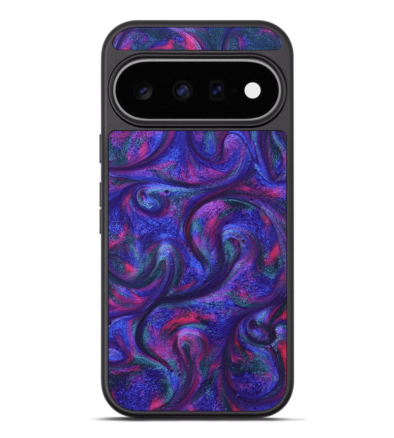 Pixel 11 Pro XL ResinArt Phone Case - Mya (Purple, 831780)
