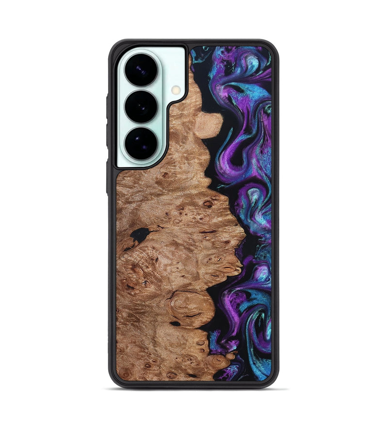 Galaxy S26 Plus Wood Phone Case - Doyle (Purple, 831782)