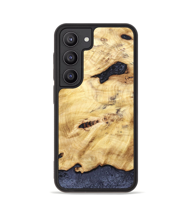 Galaxy S23 Wood Phone Case - Nakita (Wood Burl, 831786)