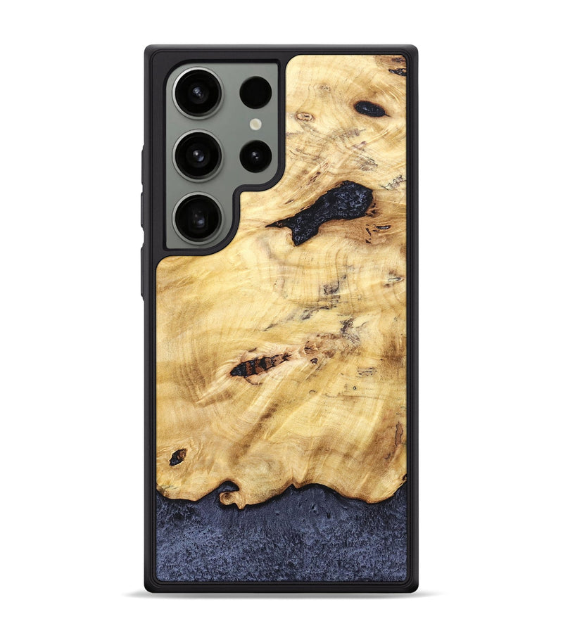 Galaxy S24 Ultra Wood Phone Case - Nakita (Wood Burl, 831786)