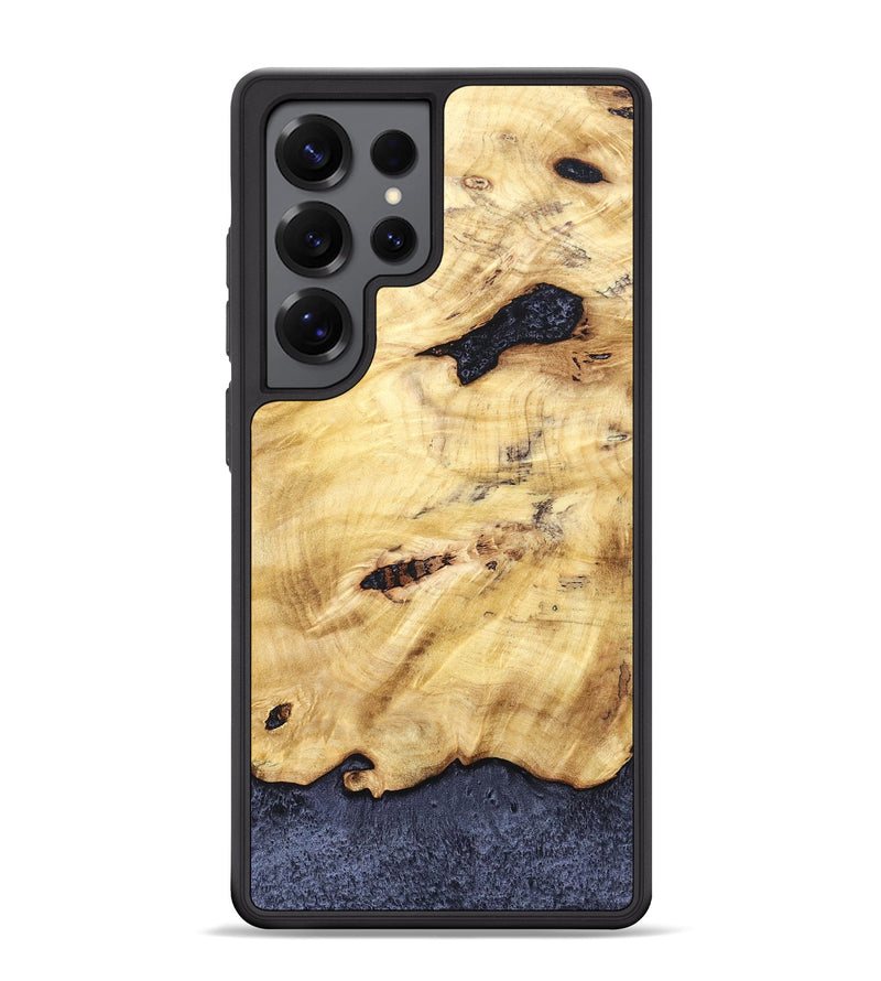 Galaxy S25 Ultra Wood Phone Case - Nakita (Wood Burl, 831786)