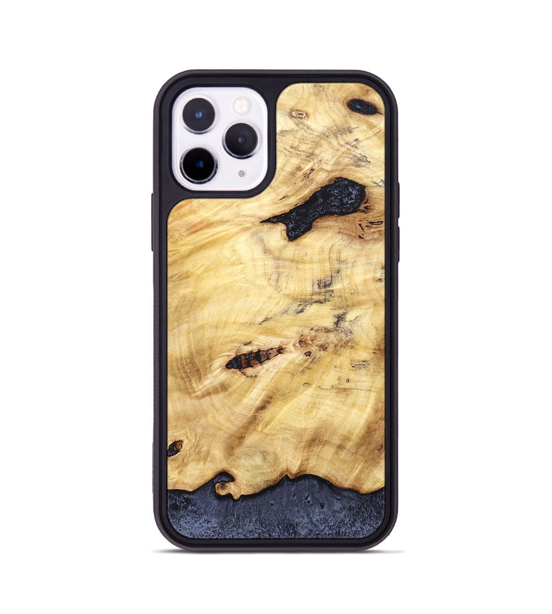 iPhone 11 Pro Wood Phone Case - Nakita (Wood Burl, 831786)