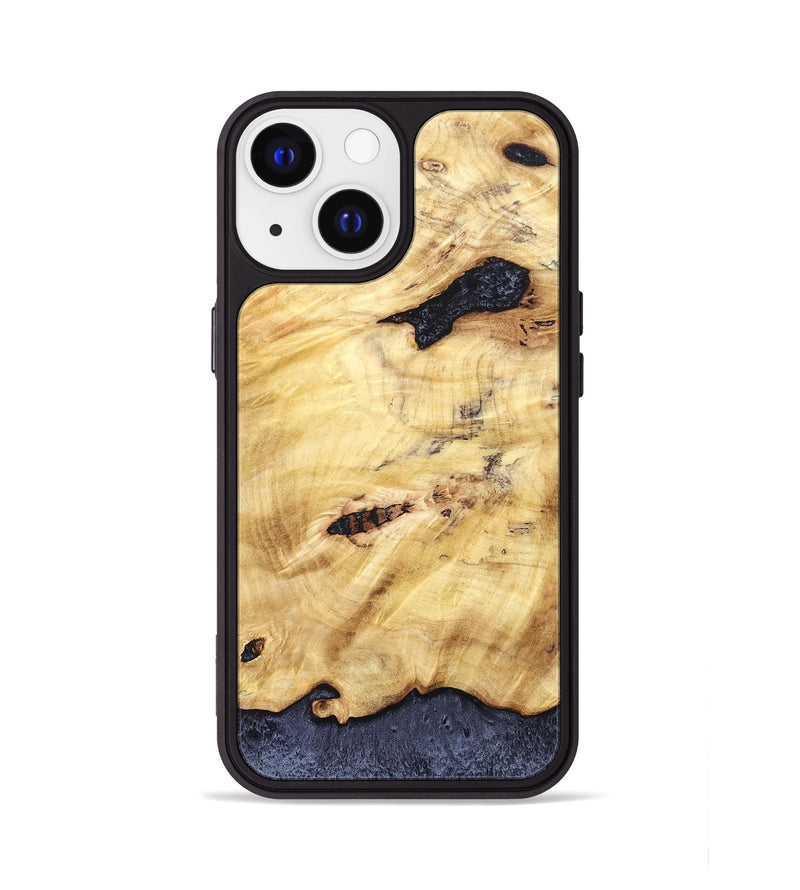 iPhone 13 Wood Phone Case - Nakita (Wood Burl, 831786)