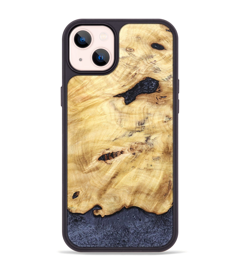 iPhone 14 Plus Wood Phone Case - Nakita (Wood Burl, 831786)