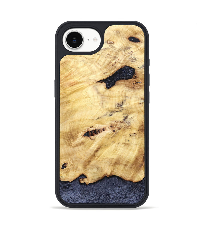 iPhone 17e Wood Phone Case - Nakita (Wood Burl, 831786)