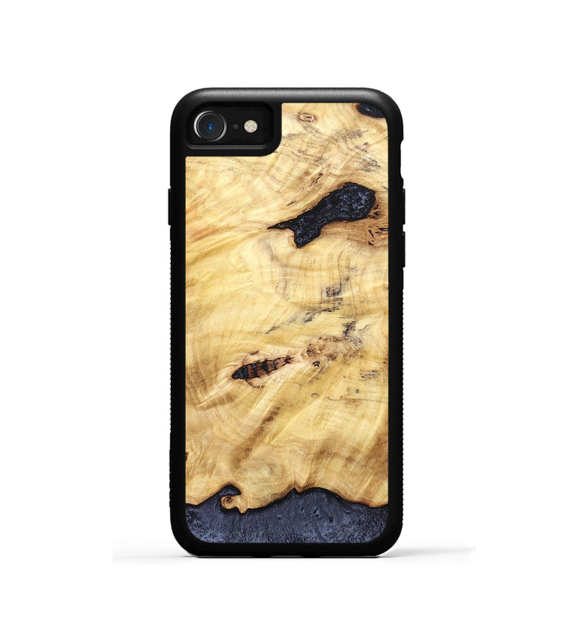 iPhone SE Wood Phone Case - Nakita (Wood Burl, 831786)