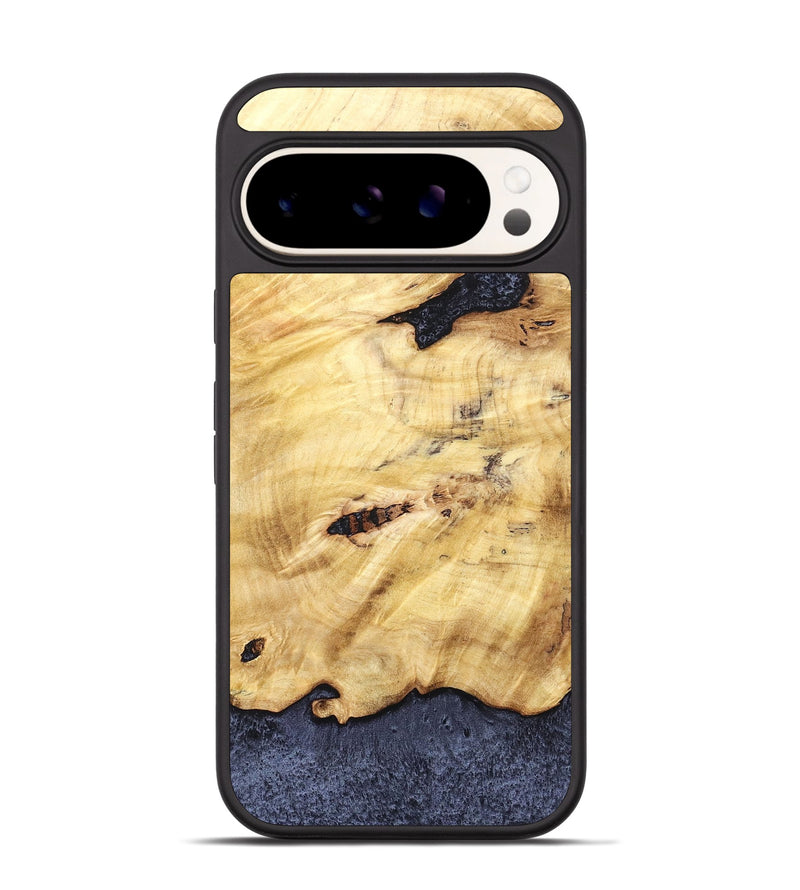 Pixel 9 Pro Wood Phone Case - Nakita (Wood Burl, 831786)