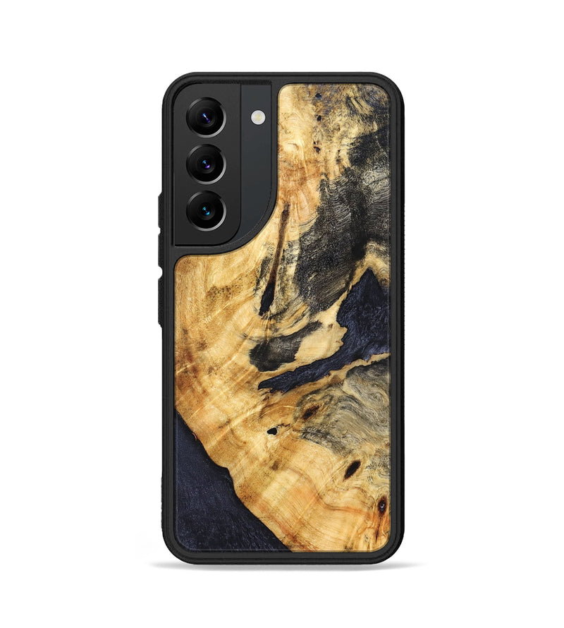 Galaxy S22 Wood Phone Case - Zhane (Wood Burl, 831787)