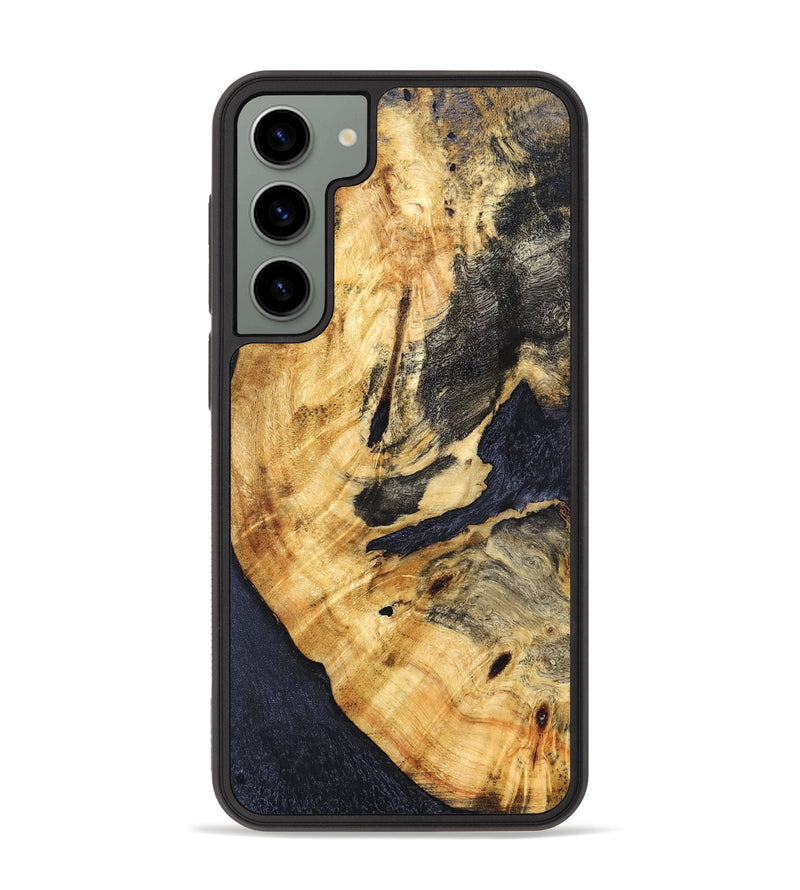 Galaxy S23 Plus Wood Phone Case - Zhane (Wood Burl, 831787)