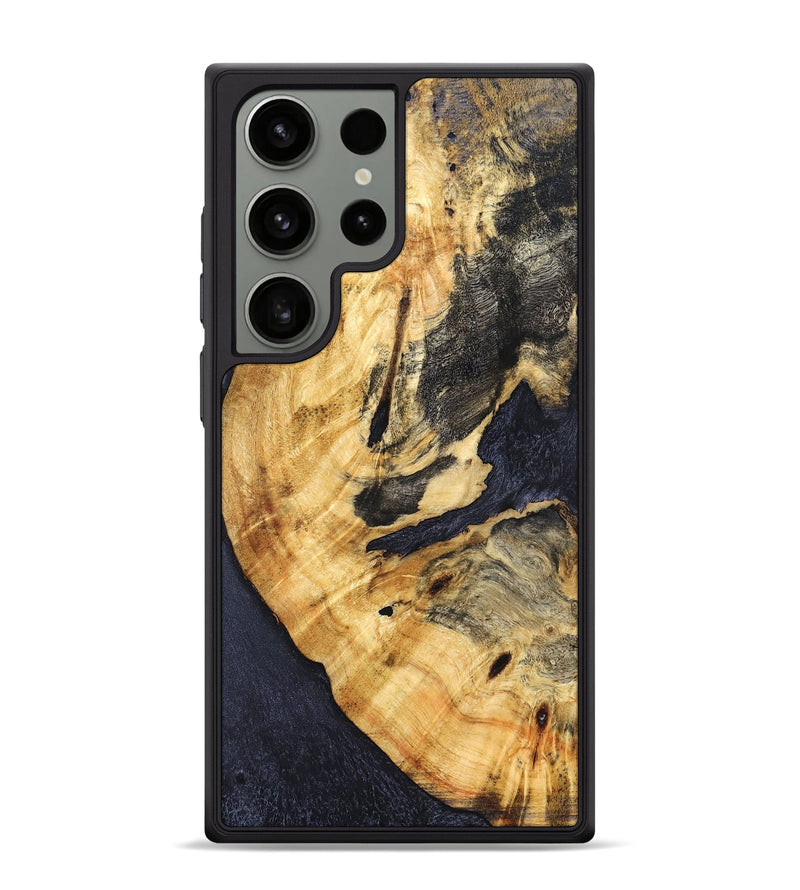 Galaxy S24 Ultra Wood Phone Case - Zhane (Wood Burl, 831787)