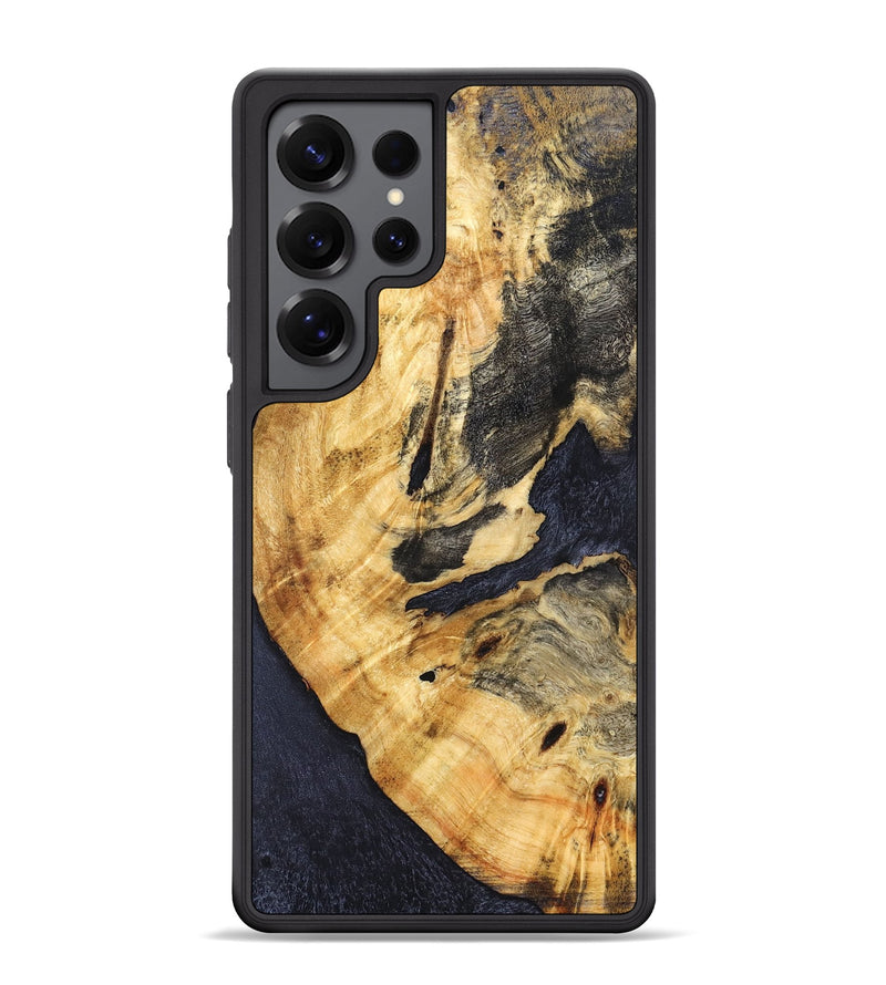 Galaxy S25 Ultra Wood Phone Case - Zhane (Wood Burl, 831787)