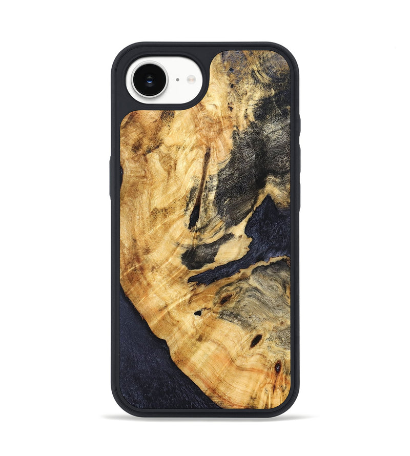 iPhone 17e Wood Phone Case - Zhane (Wood Burl, 831787)