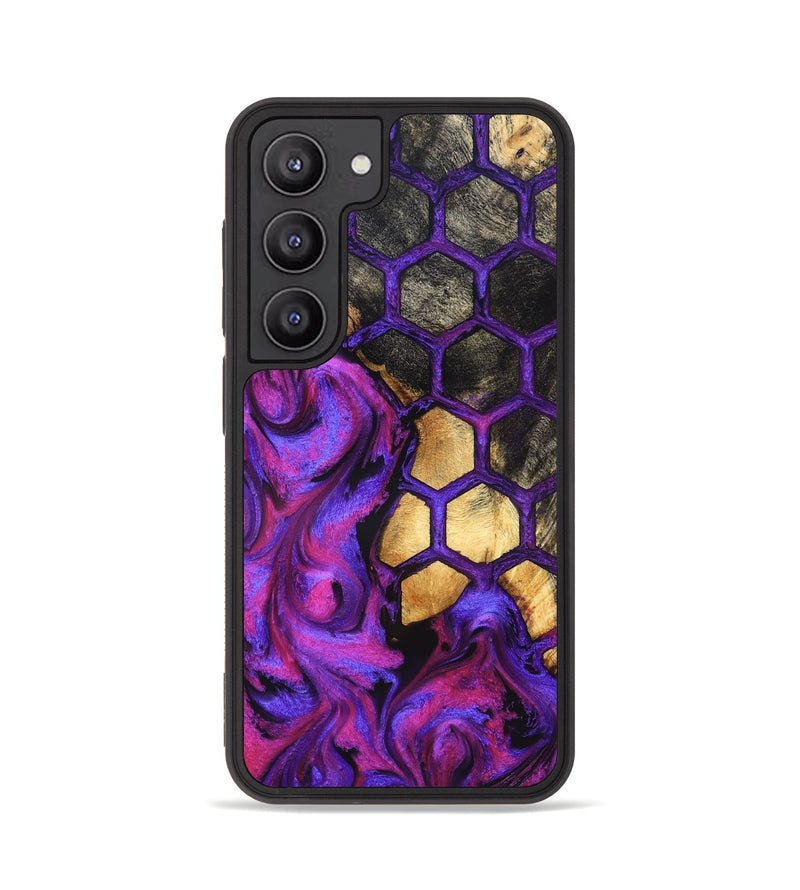 Galaxy S23 Wood Phone Case - Lola (Pattern, 831790)