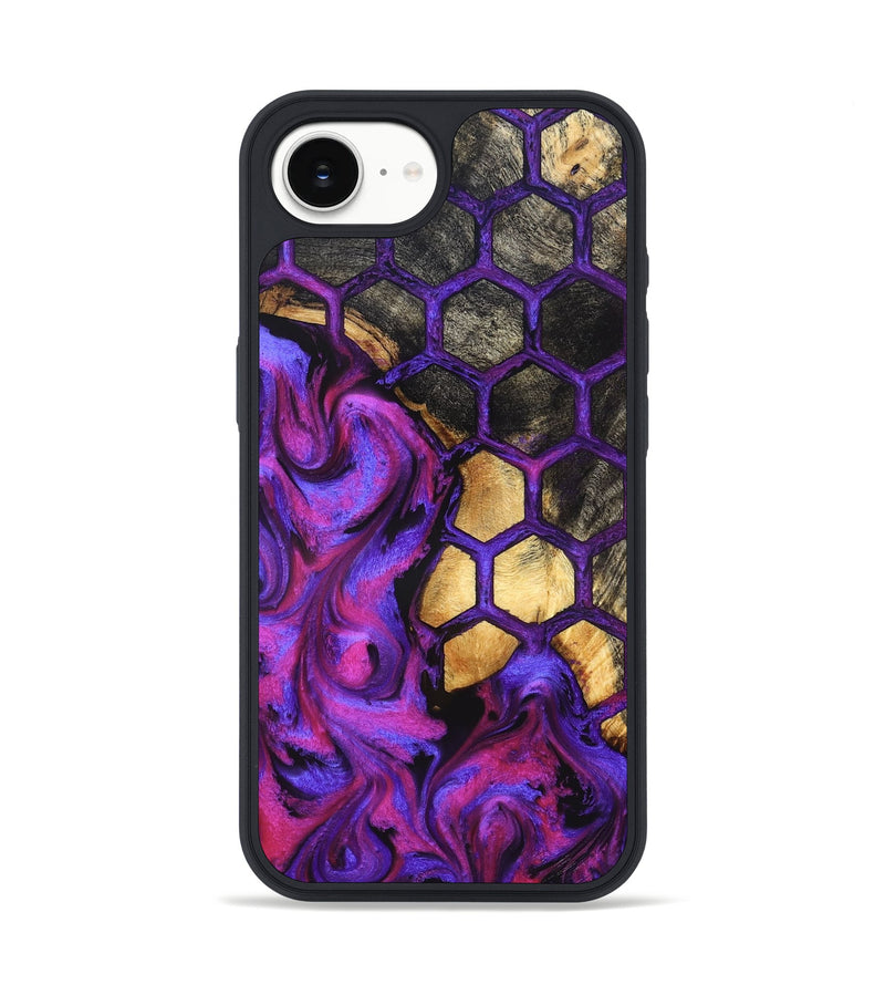 iPhone 17e Wood Phone Case - Lola (Pattern, 831790)