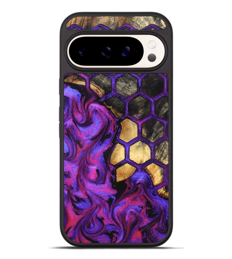Pixel 9 Pro XL Wood Phone Case - Lola (Pattern, 831790)