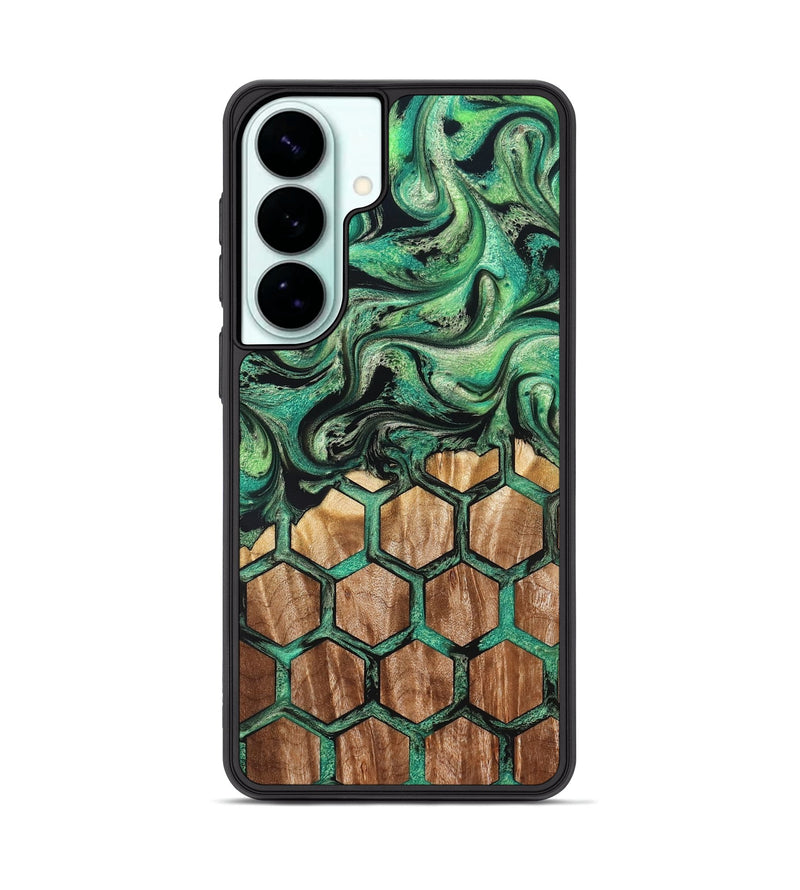 Galaxy S26 Plus Wood Phone Case - Dona (Pattern, 831791)