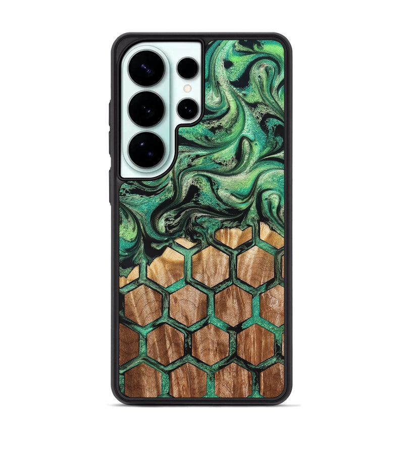 Galaxy S26 Ultra Wood Phone Case - Dona (Pattern, 831791)