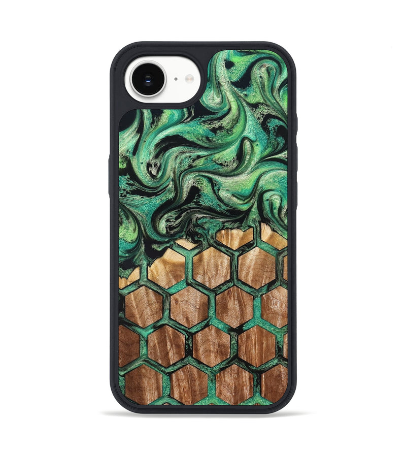 iPhone 17e Wood Phone Case - Dona (Pattern, 831791)