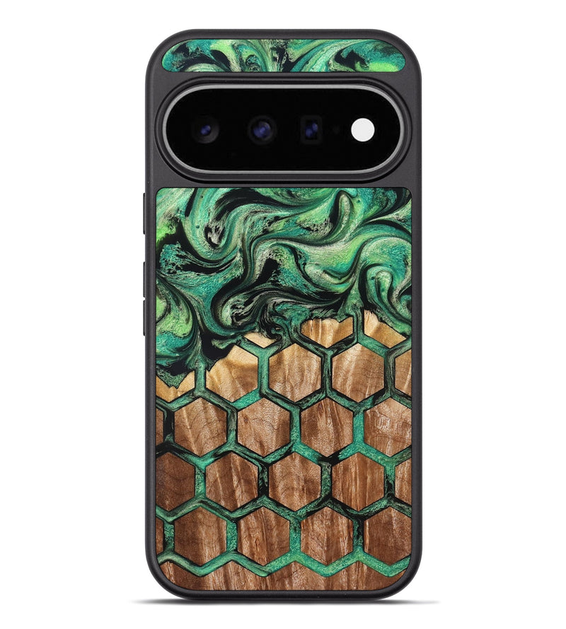 Pixel 11 Pro XL Wood Phone Case - Dona (Pattern, 831791)